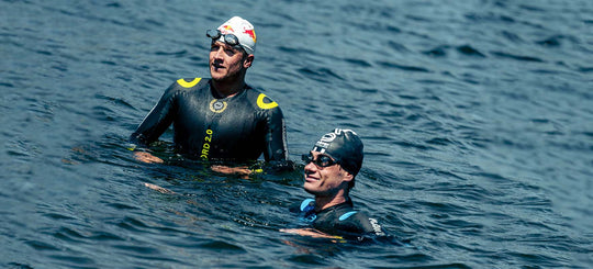 FORM Partners with Norwegian Triathlon Powerhouse