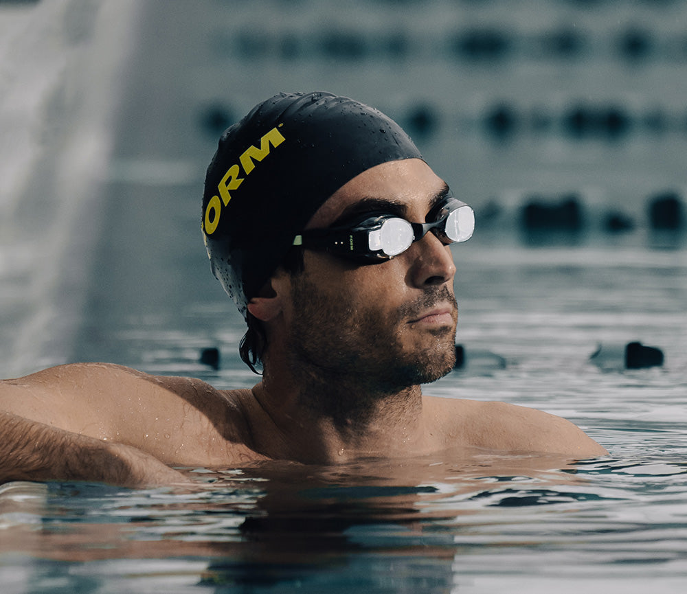 goggles to swim FORM Smart Swim 2