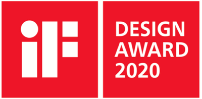 logo of iF Design Award 2020